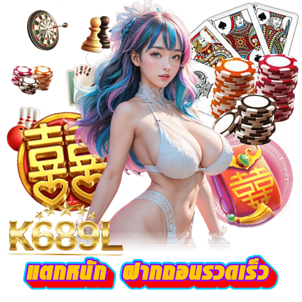 K689L คาสิโน เว็บตรง